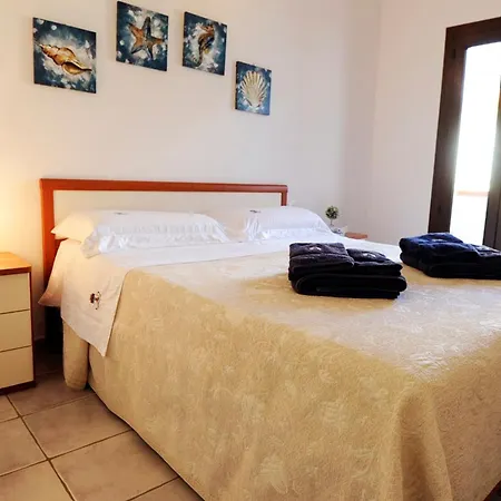 Torrigiani Lägenhet Cala Gonone