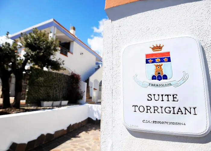 Torrigiani Appartement *